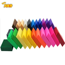 24 colors a set polymer clay DIY plasticine handmade modeling toy in the microwave oven to dry safe non-toxic 24 colors a set polymer clay DIY plasticine handmade modeling toy in the microwave oven to dry safe non-toxic