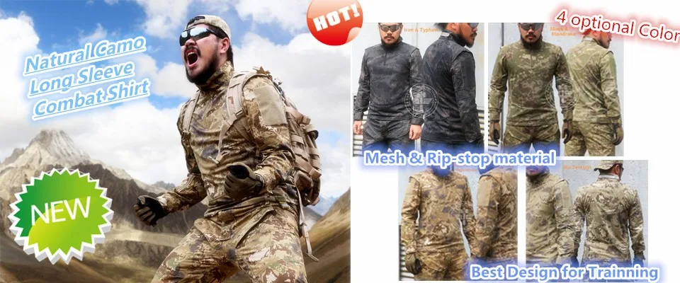 Мандрагоры Camo Охота Patrol рюкзак комплект включает 20l рюкзак и 5l MOLLE карту карман прочный профессиональный открытый дизайн