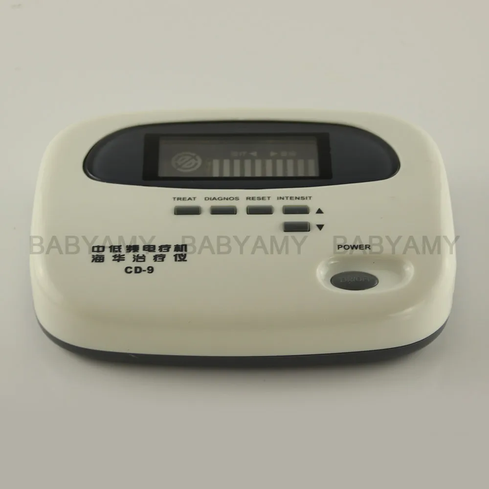 Haihua CD-9 Pro серийный быстрый результат терапевтический и диагностический аппарат электрическая стимуляция устройство для акупунктурной терапии 110-220