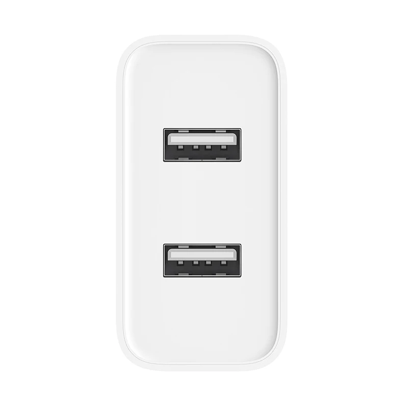 Xiaomi 18W 36W Dual USB QC3.0 5V 3.0 Charger (max) MI Qualcomm 3.0 Quick charger Wall Charger for Smart PhoneTabelt PC xiomi H0 (3)