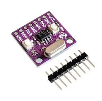 

CJMCU-1840 PIC12F1840 microcontroller development board