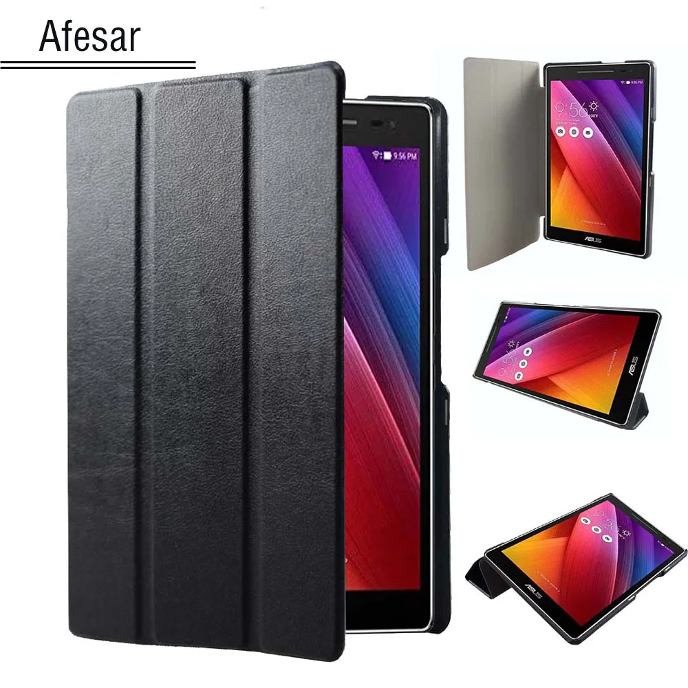 Чехол для ZenPad 8 0 Z380M Z380CX Z380KL откидной умный чехол ультратонкий легкий Asus Z380 с