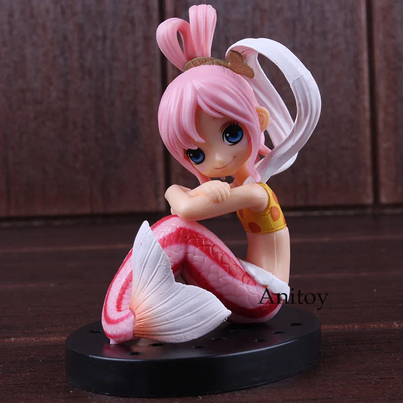 

Action Figure One Piece DXF The Grandline Children Vol.7 Princess Shirahoshi Figure PVC Collectible Model Girls Toys 9.5cm