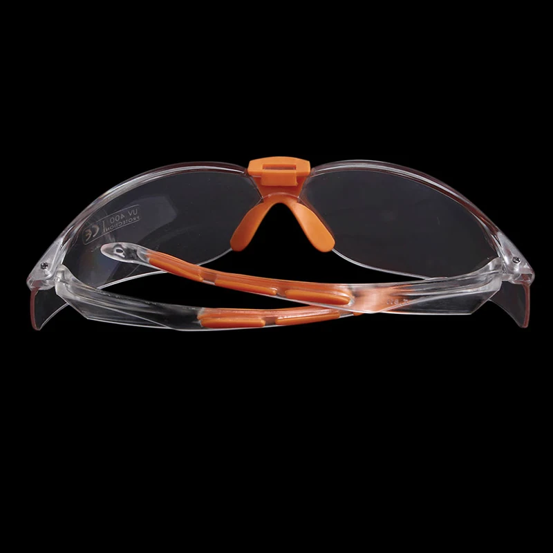 Защита глаз анти-туман прозрачные защитные очки для лаборатории на открытом воздухе работы 10166