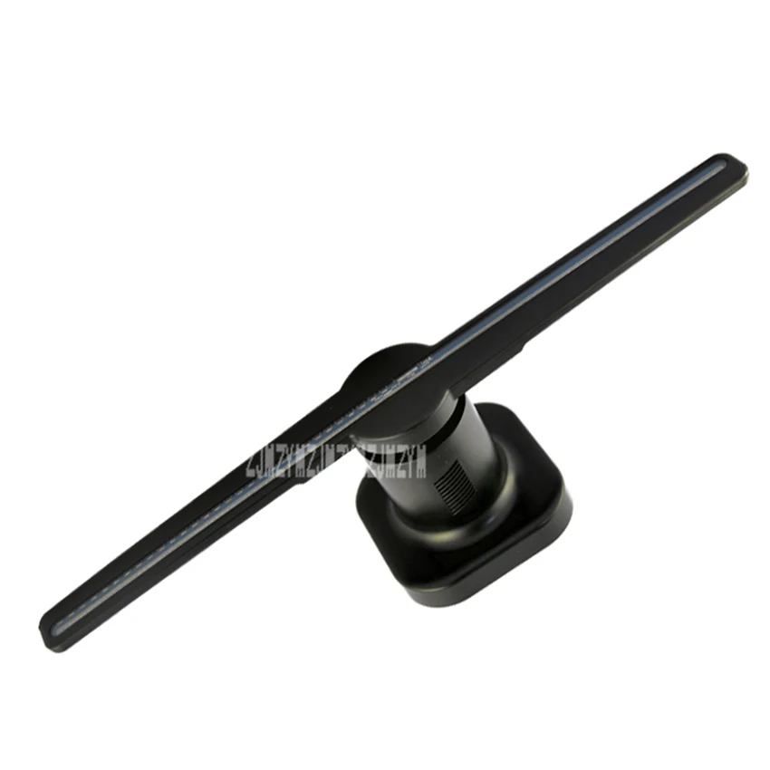 T1 T2 T3 T4 42cm/43cm/100cm/65cm Wifi 3D Holographic Dispaly LED Fan Portable Hologram Player Projector Advertising 3D Dispaly