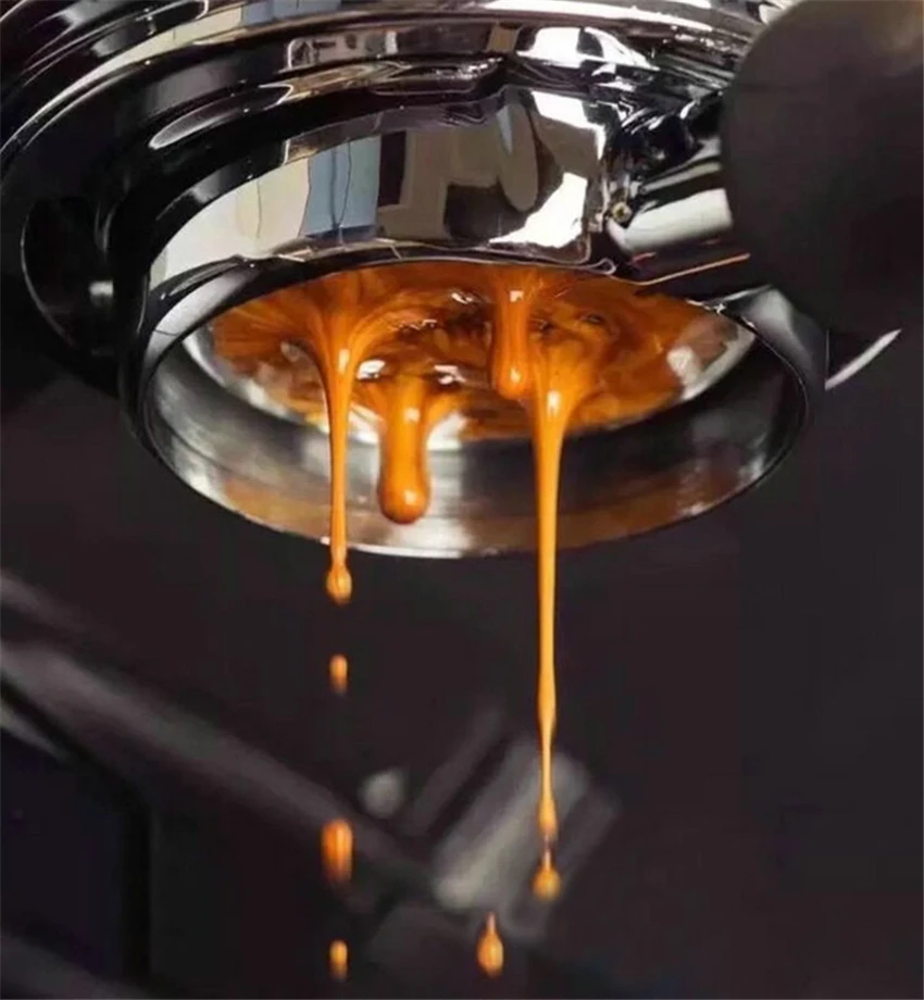 58 мм Кофе ручка машины без внутренней подошвы, держатель фильтра экспопары E61 из нержавеющей стали Эспрессо детали для кофеварки аксессуары для кафе