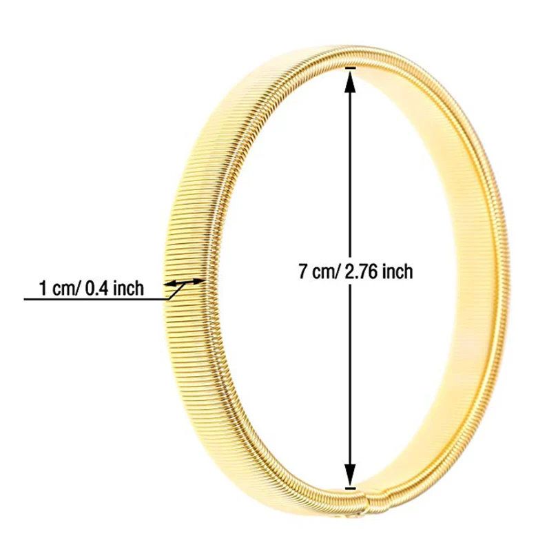 AWAYTR, 1 шт., противоскользящие Металлические Держатели рукавов для рубашек для мужчин и женщин, эластичные повязки на рукавах, подвязки, эластичные повязки, 4 цвета