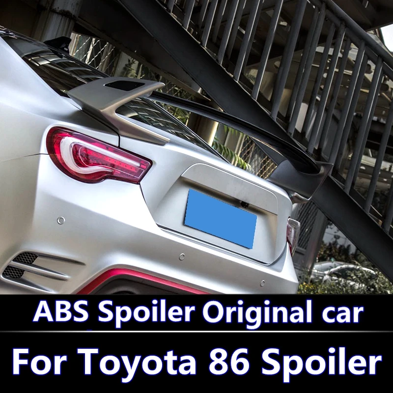 For Toyota 86 Spoiler 2012 2015 GT 86 High Quality