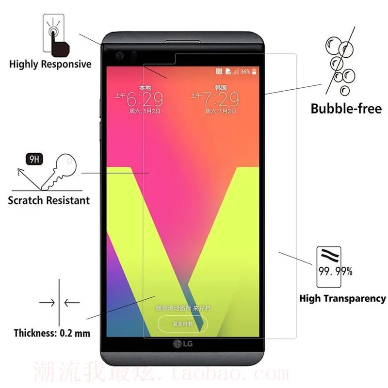 2 шт 0 3 мм 3D протектор экрана Закаленное стекло пленка для LG xcam XStyle XSkin XMax XMACH X Экран