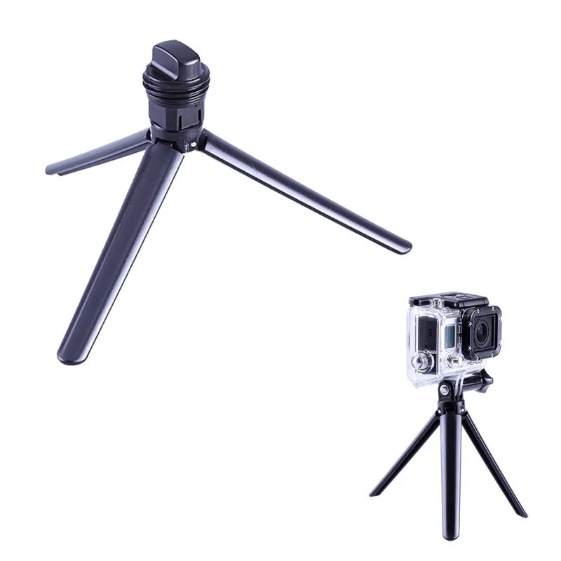 Gopro Accessories Tripod 3 Way Monopod Mount Extension Arm Tripod for