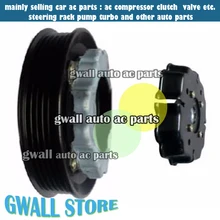 6SEU12C AC Магнитный клатч для автомобиля BENZ W168 0002309411 8FK351110711 0002302111 8FK351110211 A0002307911 Размер подшипника 355222