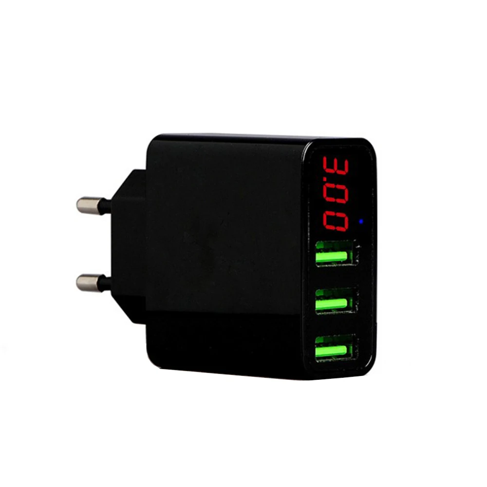 XHDATA 5 в 3 А USB 0 Мобильный телефон зарядное устройство гнезда интерфейсы выход