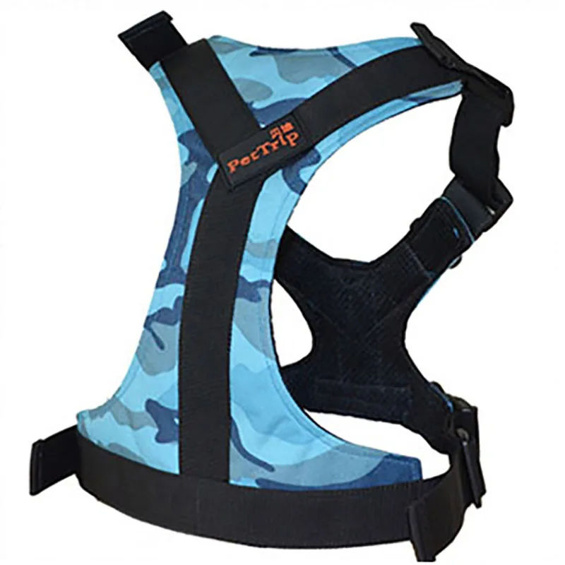 

New Arrivla Cat Dog Harness Collar Comfortable Nylon Vest Net New Cloth Pet Products Professional Dog Cat Chest Straps