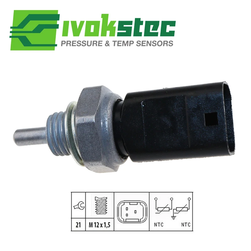 Brand New Coolant Temperature Sensor For Renault Master Twingo I II