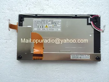 

New original 6.5Inch LCD display TFD65W45B with touch panel screen for Hyundai Sonata Car DVD navigation LCD monitor