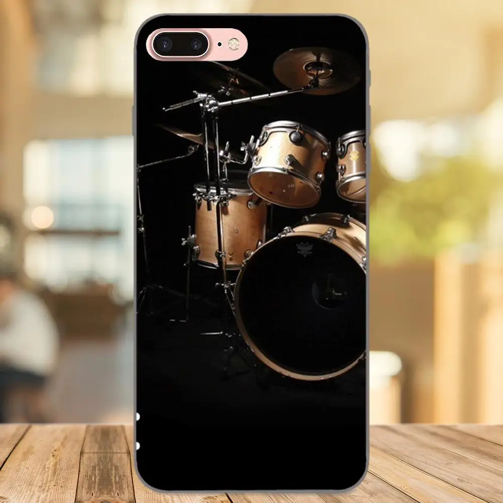 Гитары Amp Marshall Drum Красочные Модные для Huawei Honor 5A 6A 6C 7A 7C 7X 8A 8C 8X 9 10 P8 P9 P10 P20 P30 Mini Lite