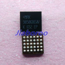 6 шт./лот для samsung GALAXY S7 G9300 G9308 Зарядное устройство заряжающий чип ИС 98506 BEWV MAX98506BEWV MAX98506 30pin