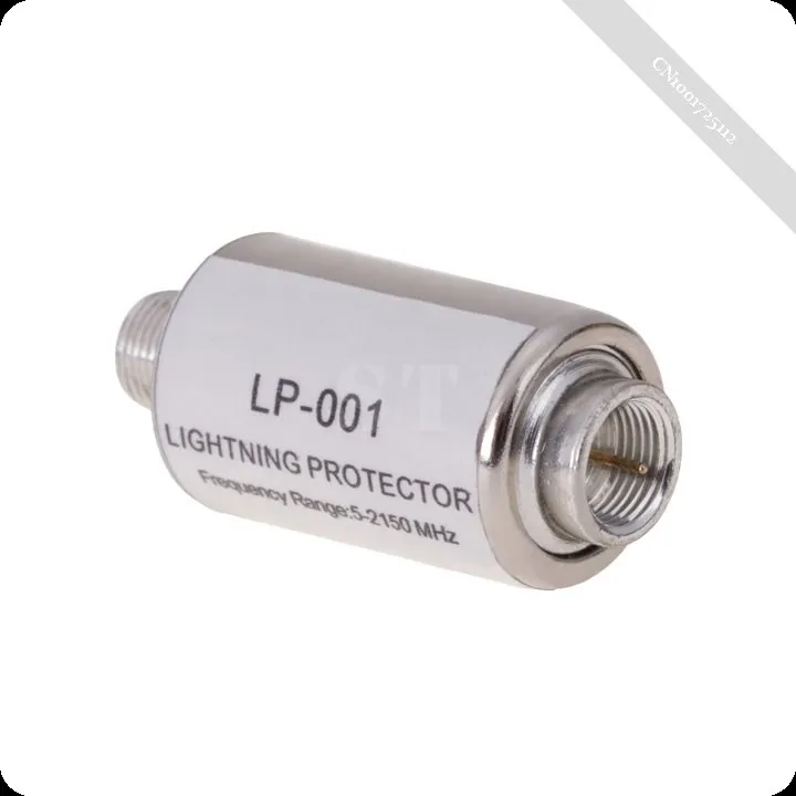 Antenna lightning protection device Cable TV surge arrester Lightning