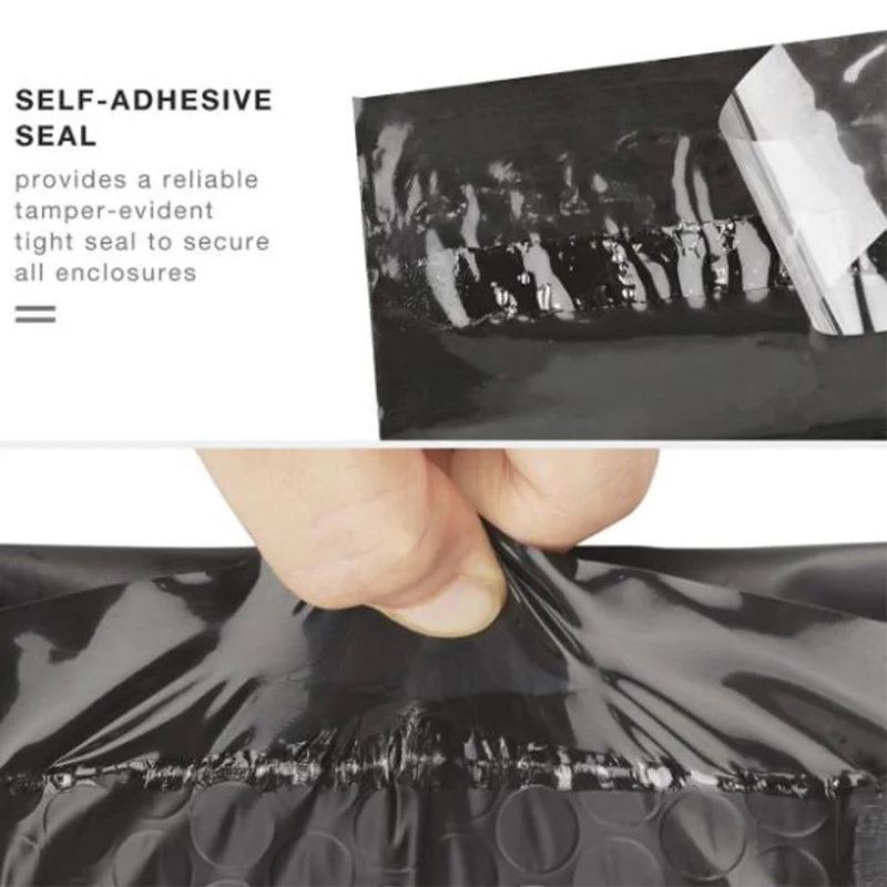 Poly Bubble Mailer Padded Envelope self seal mailing bag Shipping envelope Postal bag 10 PCS storage bag,courier bag,mailing envelopes,mailing bags,packing pouches,express bag