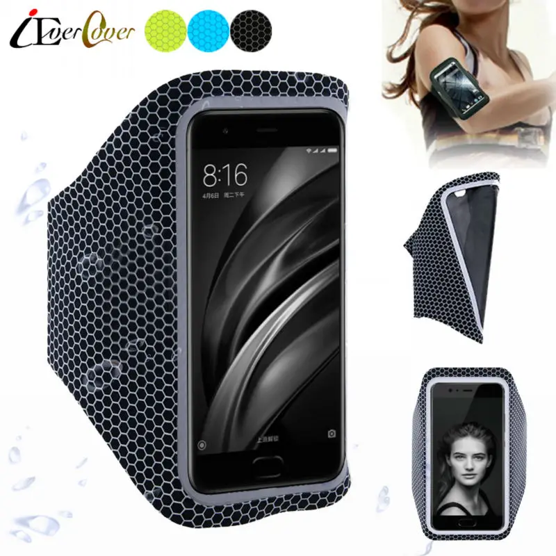 

Sport Running Ultra Light Arm Band Case for Xiaomi Mi A3 A2 6X A1 5X Redmi K20 S2 Note 7 5 5A Pro Note 3 , Mi Note 2 / 5S Plus