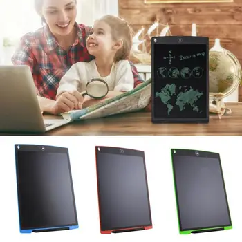 

12 Inch LCD Writing Tablet Digital Drawing Tablet Handwriting Pads Portable Electronic Tablet Board ultra-thin Board