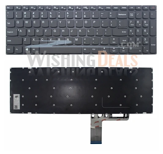 New For Lenovo IdeaPad 110 Touch 15ACL 110 15ACL 110 15IBR US Layout