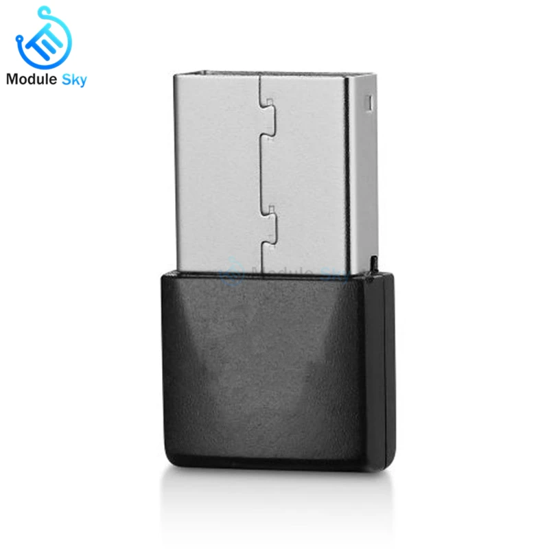 

USB Bluetooth Receiver Adapter for PC Computer Games Wireless Mouse Bluetooth Audio Receiver Transmitter