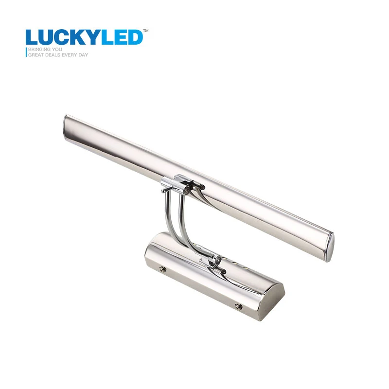  LUCKYLED Led Mirror Light With Switch 7W 9W 220V 110V Wall Mounted Wall Lamp Indoor Modern Bathroom - 32896432898