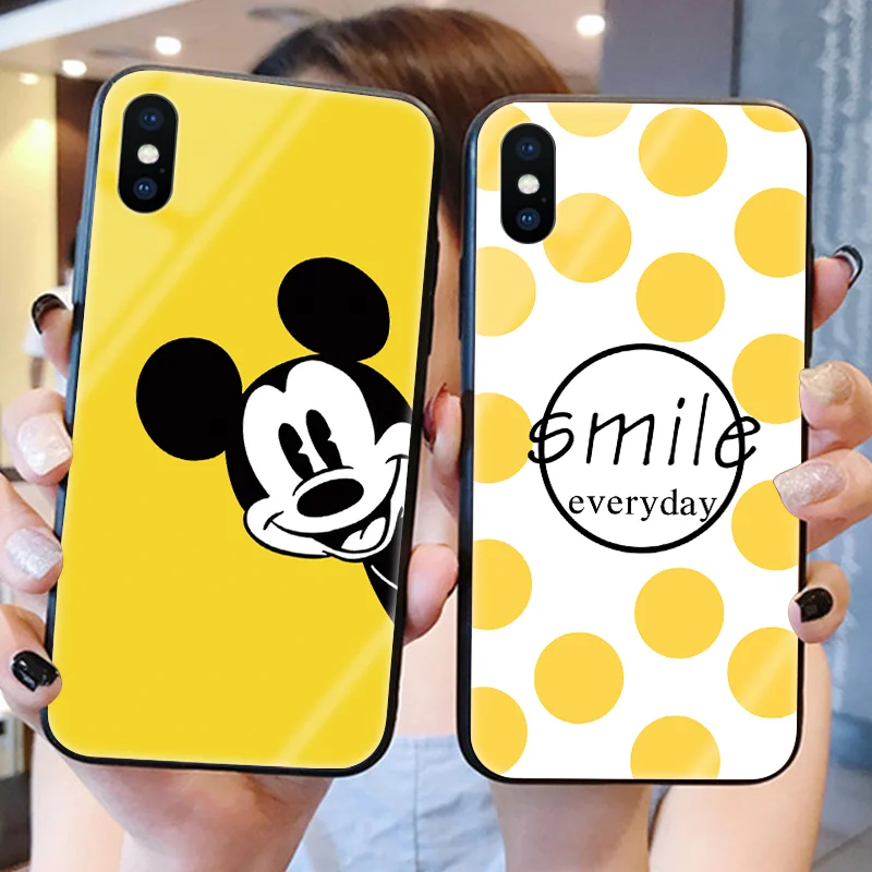 

Tempered Glass Case For Samsung Galaxy S8 S9 S10 Plus S10e A40 A50 J5 J7 Prime A6 Plus J4 J8 A7 A8 2018 Note 8 9 M10 M20 Cover