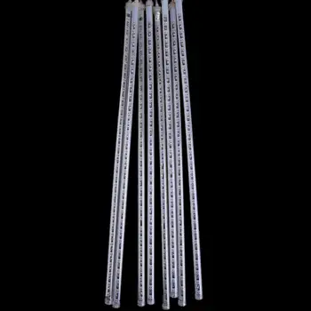 

Rain Drop/Icicle Snow Fall String LED Christmas tree decoration Cascading Meteor Light Decoration