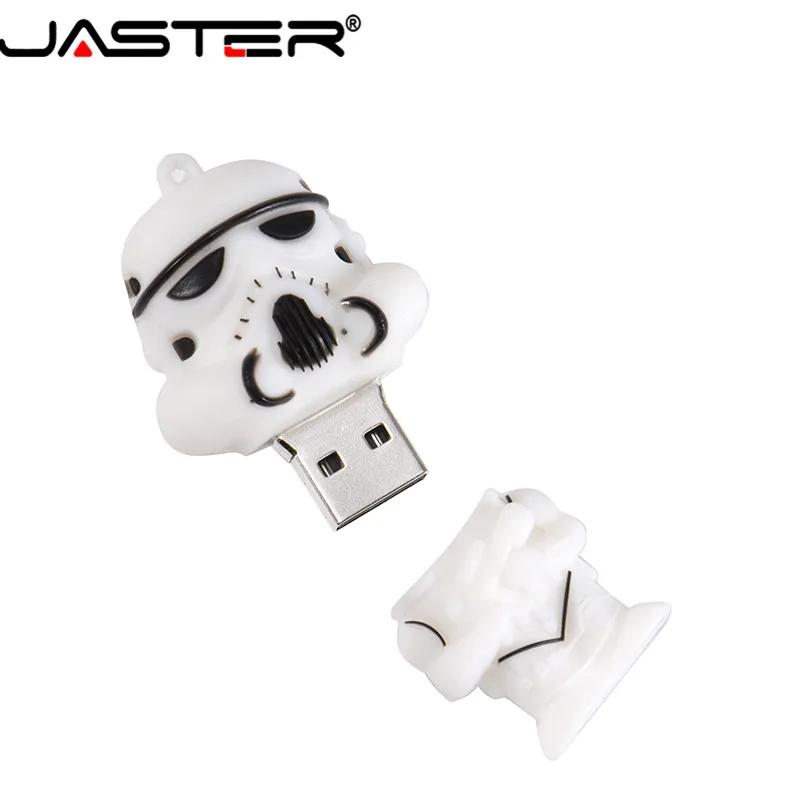 USB флеш накопитель JASTER star wars 8 ГБ 16 32 2 0|USB флэш-накопители| |