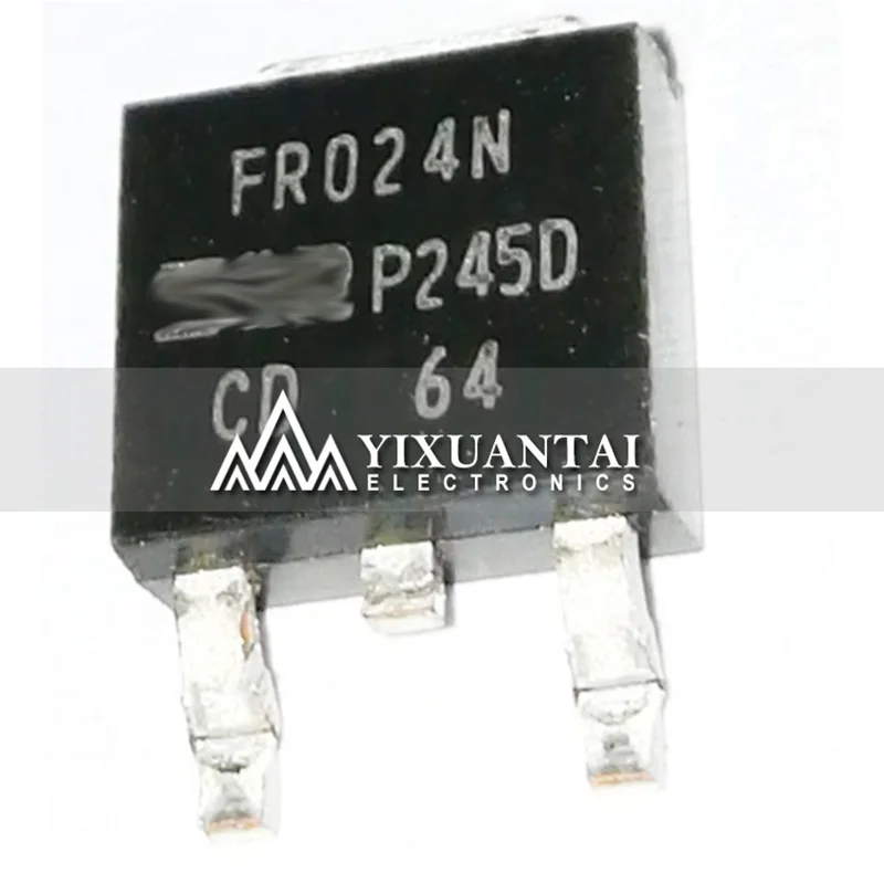 10pcs/lot origina IRFR024NPBF IRFR024N FR024N TO263|Relays| - AliExpress