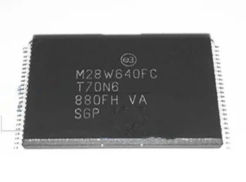 

M28W640FCT70N6 M28W640FC T70N6 TSOP48 Memory Integrated circuit chip