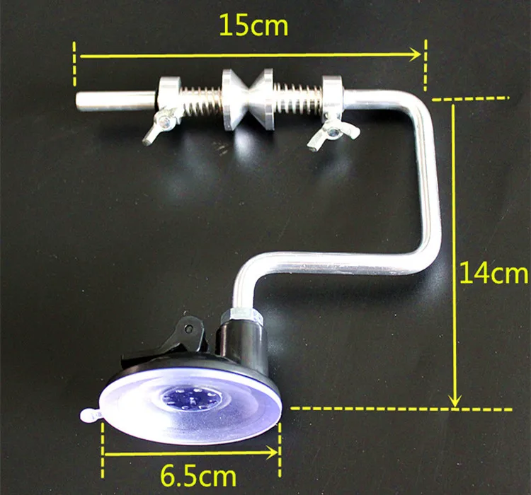 Присоска дизайн завернутый провода устройства обмотки устройства рыболовные аксессуары моталки