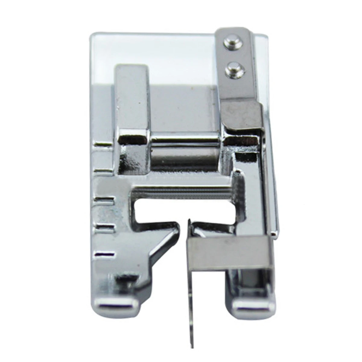 JX-LCLYL New Snap on Edge Joining/Stitch in Ditch Foot For Babylock Brother Singer #9902