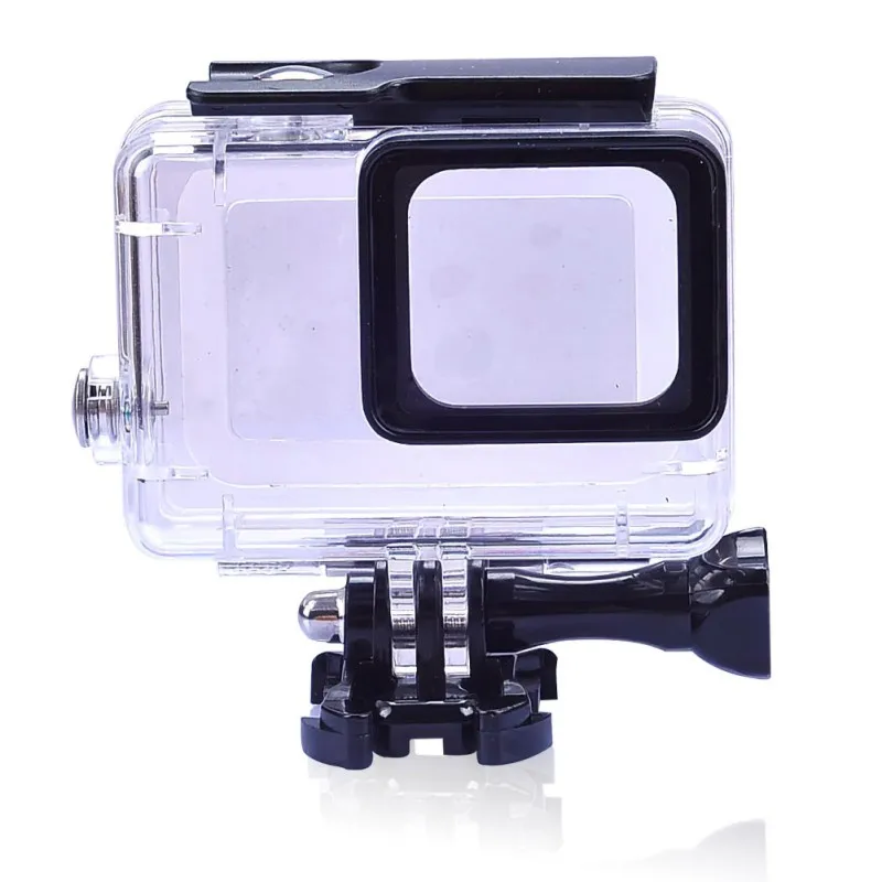 

For Gopro Hero 7 6 5 Camera Accessories Waterproof Protection Housing Case Diving 45M Protective For Gopro Hero 6 5 Camera VP630