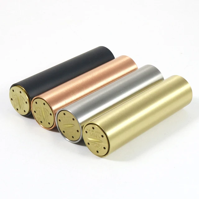 SMPL elektroniczny papieros mechaniczne Mod Mod korpus baterii Vape Box fit 18650 bateria wielokrotnego ładowania 510 nici RDA tryb Vape zestaw tanie tanio SUB TWO Metal 2000 mah 510 thread SMPL MOD gold steel black brass mechanical mod mech mod SMPL elektroniczny papieros mechaniczne Mod Mod korpus baterii Vape Box fit 18650 bateria wielokrotnego ładowania 510 nici RDA tryb Vape zestaw tanie tanio SUB TWO Metal 2000 mah 510 thread SMPL MOD gold steel black brass mechanical mod mech mod