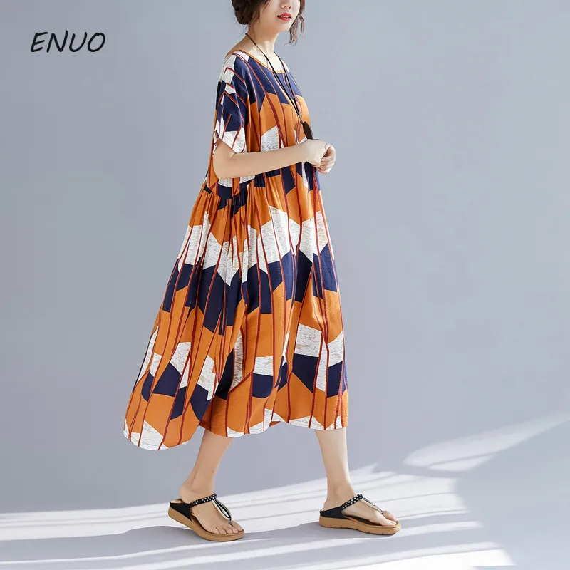 summer dress for chubby