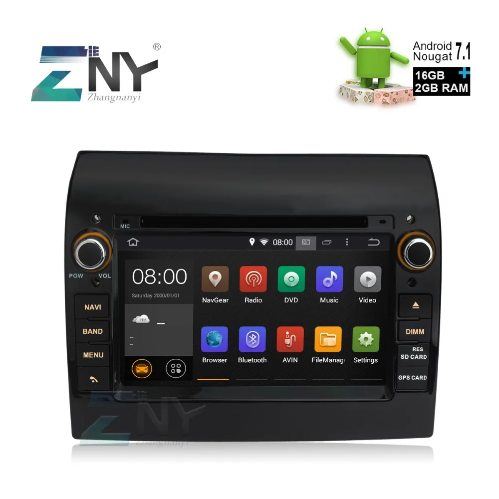 Perfect 7" Android Car DVD For Fiat Ducato 2009 2010 2011 2012 2013 2014 2015 Auto Radio RDS WiFi GPS Navigation Audio Video Multimedia 2