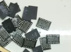 

U4 memory nand flash H2JTDG8UD2MBR for iphone 5S 16G
