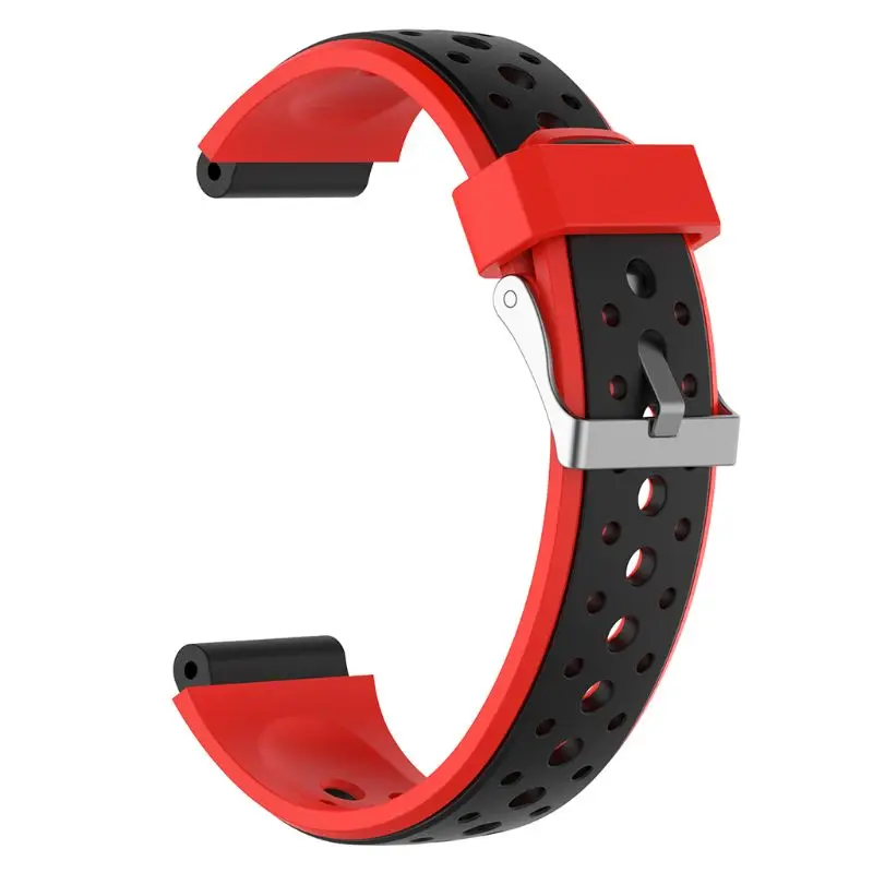 Ремешок для наручных часов силиконовый ремешок-браслет Регулируемая дышащая Замена для huawei 3 Pro Sports