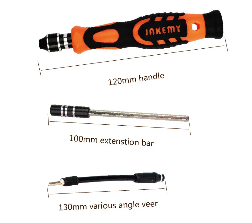 JM-8150 Набор отверток для ноутбука профессиональный ремонт ручные инструменты набор для мобильного телефона компьютерная электронная модель DIY ремонт