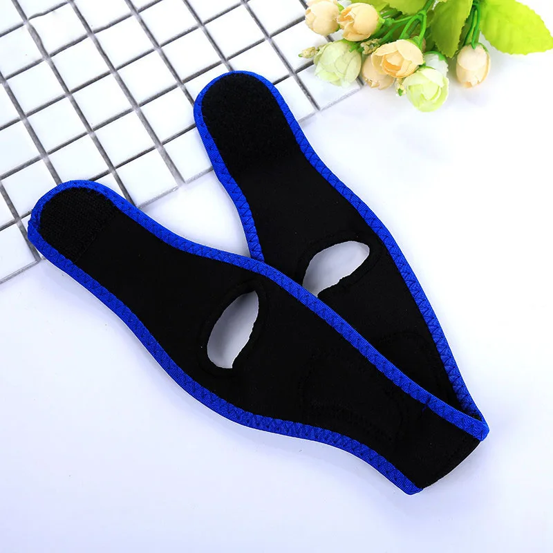 

Men And Women Skinny Bones With Seep Thin Face With Lfting Frming Facial Shaping Mask Face Straps Face Artifact wholesale