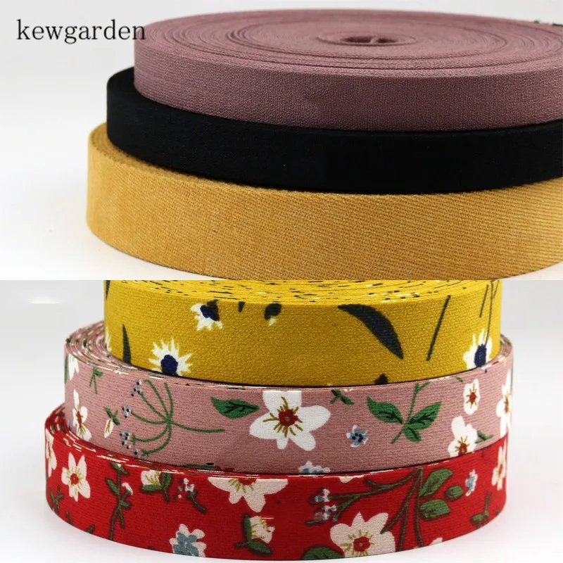 Kewgarden 1 5 &quot1&quot 3/8 &quotЦветочный узор ткань для ношения одежды своими руками бант