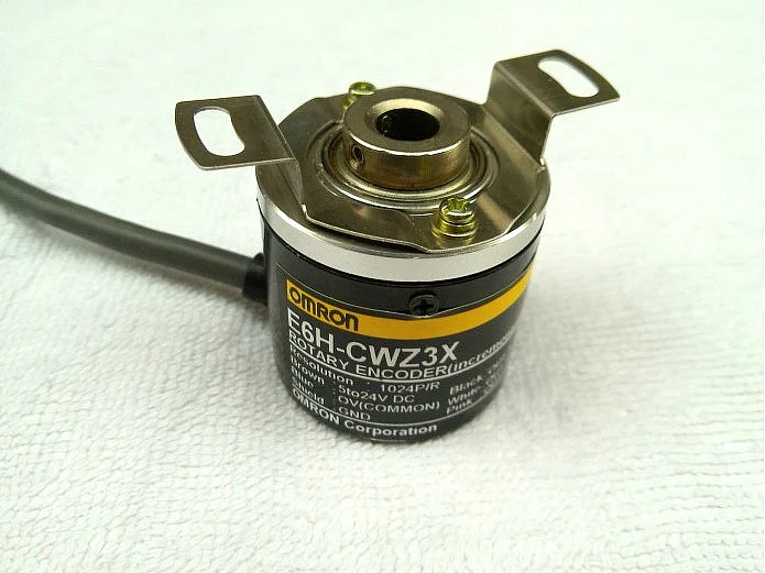 

E6H-CWZ6C 3600P/R Incremental Rotary Encoder Hollow encoder