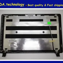 / ЖКД Топ чехол для ACER V5 V5-573 ЖКД задняя крышка задняя Оболочка Чехол, серый черный