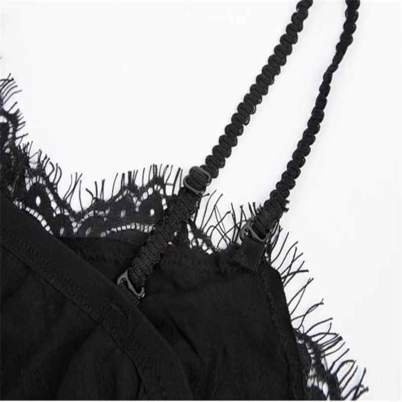 Женское сексуальное нижнее белье предотвращает открытое кружево обернутое грудь черный Высококачественный бюстгальтер для женщин лиф-бандо Топы* 50