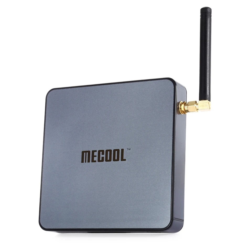 MECOOL BB2 PRO Android 6.0 Octa Core 3G 16G Smart TV Box Amlogic S912 Support BT 4.0 Streaming Airplay DLNA Miracast set top box