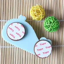 Новые детские замки безопасности пластиковые мультфильм КИТ детский ящик безопасности замок для двери шкафа холодильника