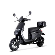 Hcgwork Lvyuan-hqs Электрический мотоцикл скутер E-bike 60 в 20ah 50 км/ч 60 км батарея последняя известный бренд